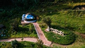 Tybyn Geo Lodge
